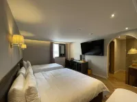 BUTTON HOTEL GUSEO Các khách sạn gần Đền Beomeosa