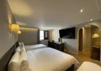 BUTTON HOTEL GUSEO - 1つ星