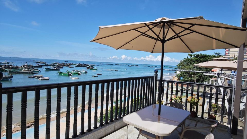 Naozhou Island Seaview and Tidal Listening Homestay