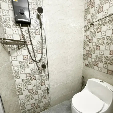 Cozy Room 1 Min to 7-Eleven Near DMK Airport