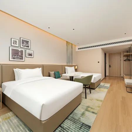 Holiday Inn Lvsi Port Qidong