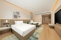 Holiday Inn Lvsi Port Qidong