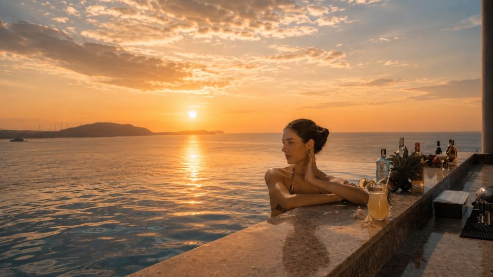 Apec Luxury Coastal Apartment Mui Ne - Ocean View