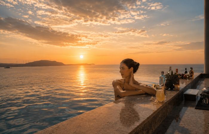 Apec Luxury Coastal Apartment Mui Ne - Ocean View
