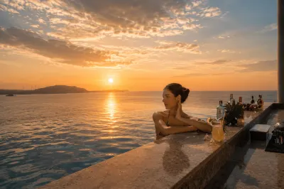 Apec Luxury Coastal Apartment Mui Ne - Ocean View  otelleri