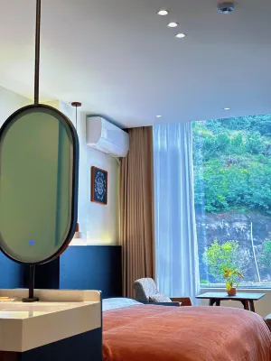 Seven Guesthouse - วิวภูเขา