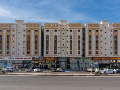 Abraj Almarzam Hotel