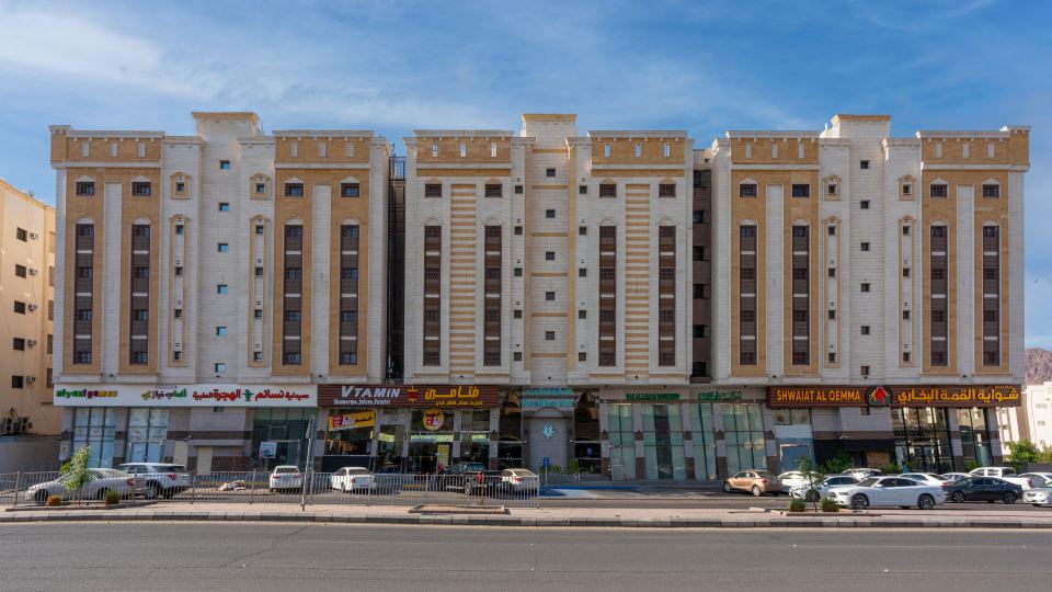 Abraj Almarzam Hotel