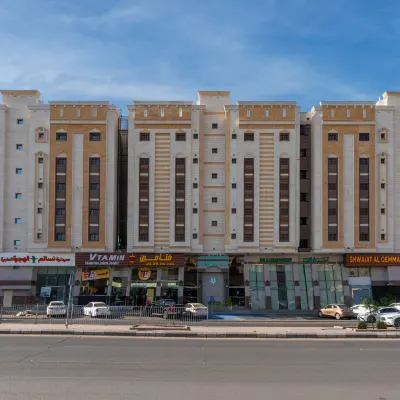 Abraj Almarzam Hotel Hotels near Sayed Al Shuhadaa Field