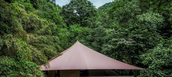 Yunyin · Deep in the Qinling Mountains Hotels in Shangluo