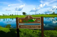 Savan Resorts - Kuntosalit