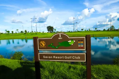 Savan Resorts Hotel di 