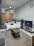 KLIA Airport Homestay - balcony