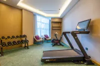 Lavande Hotel (Hezuo Shambhala Cultural Plaza) - Spor Salonu