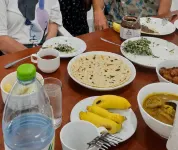 본 아브리 몰디브 - 조식 운영