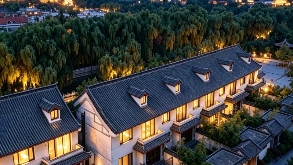Qufu Fuzi Confucian Cultural Hotel