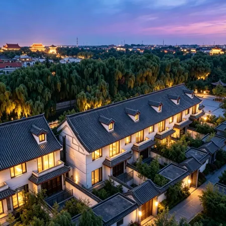 Qufu Fuzi Confucian Cultural Hotel