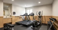 An yun Hotel (Xingning Exhibition Center Branch) - Gym