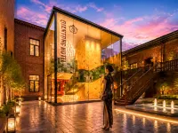Qiantong Designer Hotel Baroque 1920 Mansion · Republican Era Aesthetic Courtyard(Harbin) Hotels near Daowai