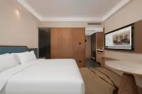 Wuxi Nanchang Street Qingming Bridge Subway Madison Hotel - 4 stjerner