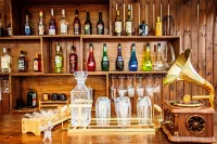 Lijiang Comrades' Home Scenic Inn (Gucheng Beimenpo) - bar