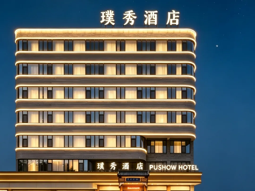 Pushow Hotel - Jinan