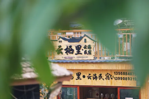 Yunqili · Yunhai Homestay - Kæledyr tilladt
