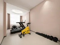 Huaxi Hotel (Nancheng Government & High-Speed Railway Station Branch - 4 stjerner
