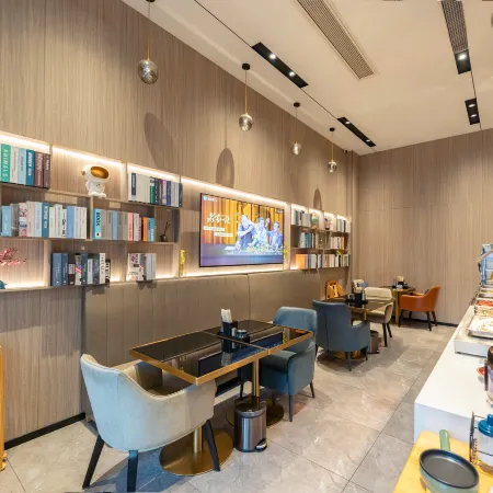 PHENGAM Hotel (Yingde Yingzhou Avenue Limin Road Branch)