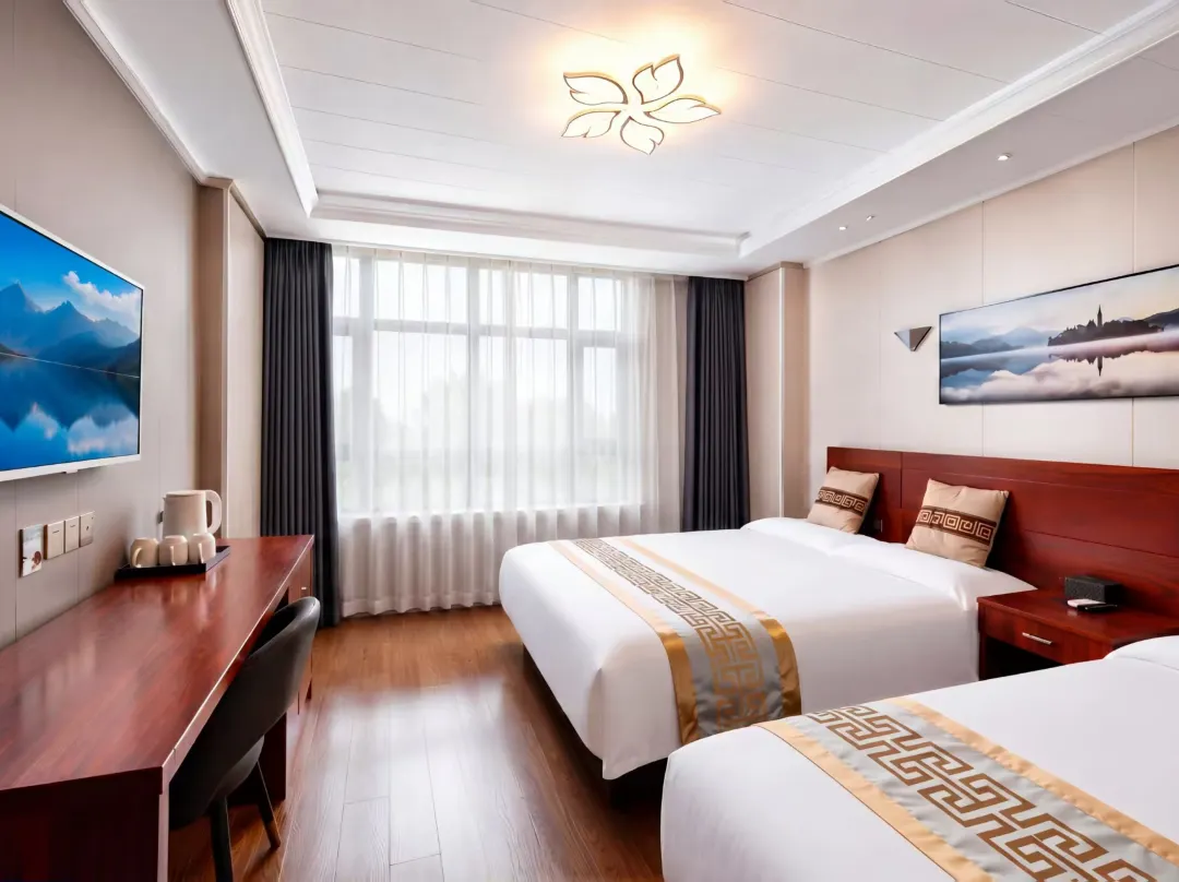 Beijing Spring Hotel - Tongzhou