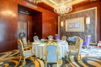 River & Holiday Grand Rezen Hotel Yunyang - petit déjeuner