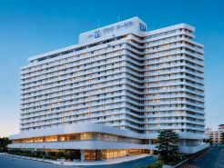 Hotel Plaza Osaka