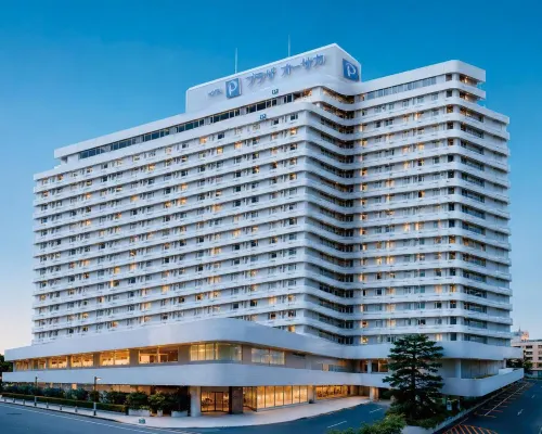 Hotel Plaza Osaka Hotels near Juso Bridge