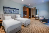 Jizzax Hotel Tashkent - ที่มีที่จอดรถ