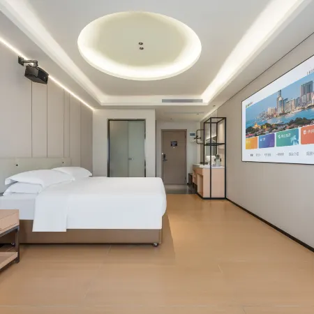 Chenyue International Apartment (Muzhou Xinsha Branch)