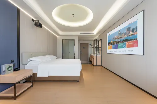 Chenyue International Apartment (Muzhou Xinsha Branch) - 2성급