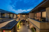 Floral · Yunshang Hanmei Boutique Hotel - พร้อมระเบียง