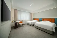 Wutai Mountain Quadrangle Inn Hotel - parking