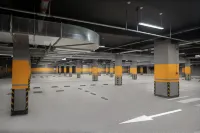 Days Hotel BY WYNDHAM WEIFANG QINGZHOU - parking