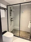 Ulanhot doctor Park Business Hotel - Gym
