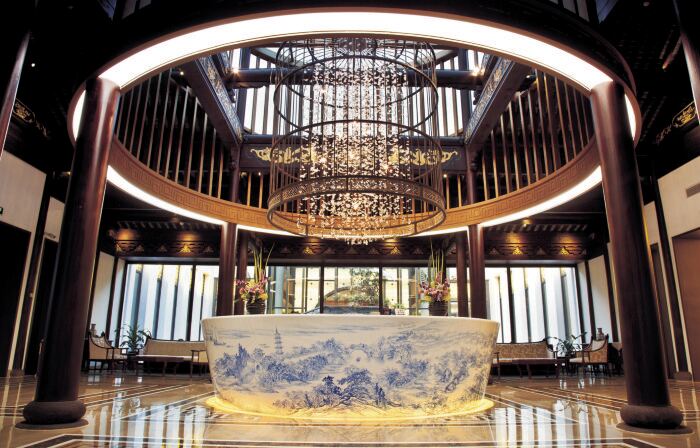 Waterside Resort