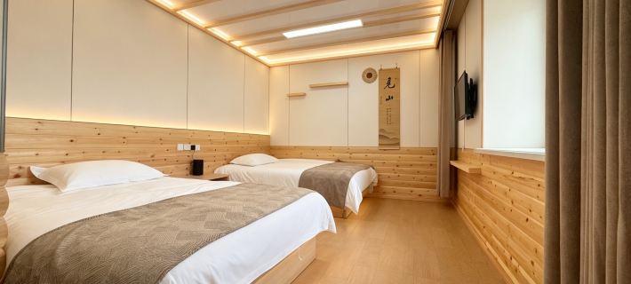 Mohe Jinhong Snow House Farm Stay Hotels in Mohe