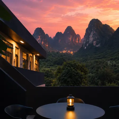Qinglanli Homestay (Wutai Mountain Scenic Area Branch)