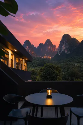 Qinglanli Homestay (Wutai Mountain Scenic Area Branch) - 3 stjerner