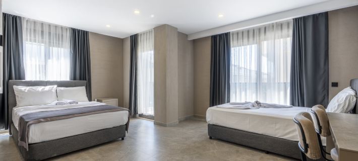 Lara Beach Homes Hotel a Antalya