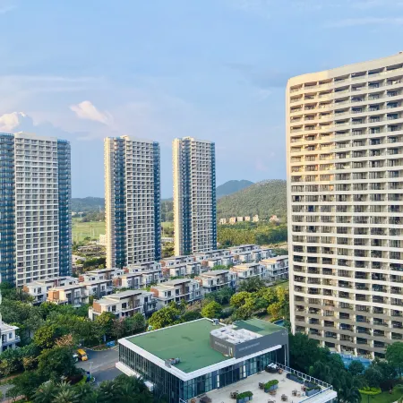 Yuexi Scenic Resort Apartment (Hailing Island Nimble Golden Coast)