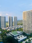 Yuexi Scenic Resort Apartment (Hailing Island Nimble Golden Coast) - balkon