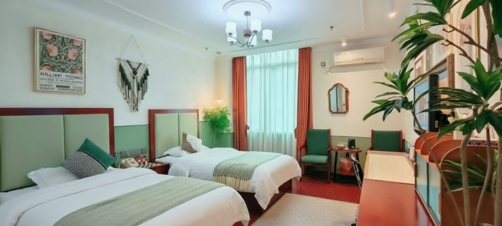 Sanming Jixuan Hotel (Sanming Wanda Plaza) Hotels in Sanming