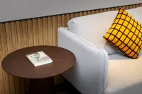 宜尚酒店（茫崖市政府店） - 健身室/gym room