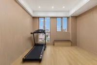 Meijia Hotel (Langxi Guogou Plaza) - Gym